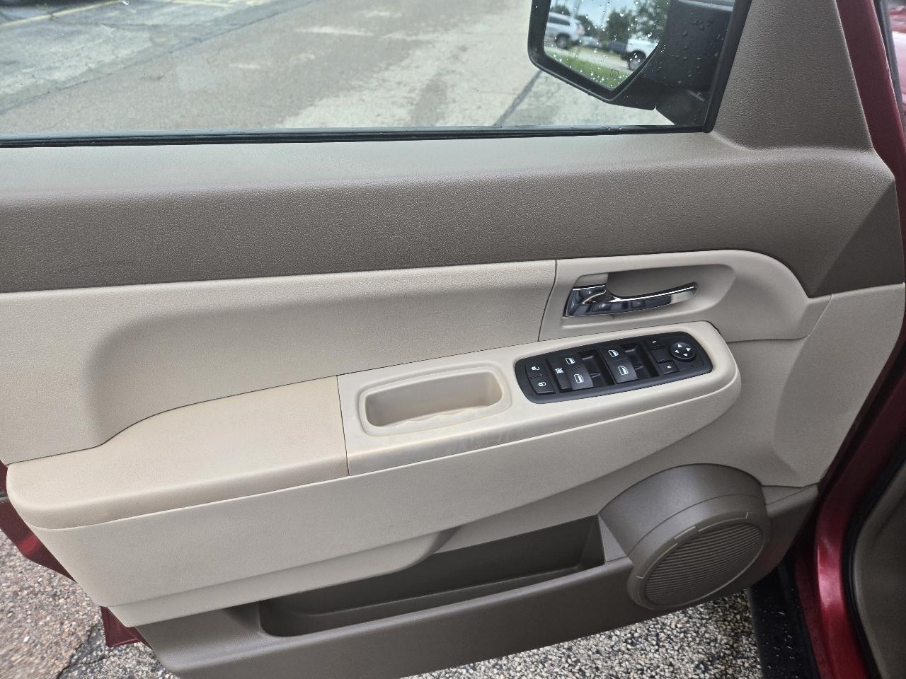 Jeep Liberty 4WD 4dr Sport 2011