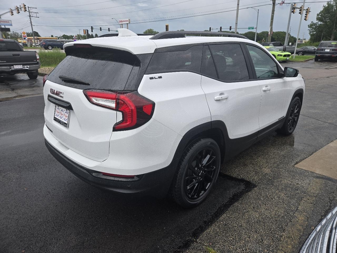 GMC Terrain FWD 4dr SLE 2024