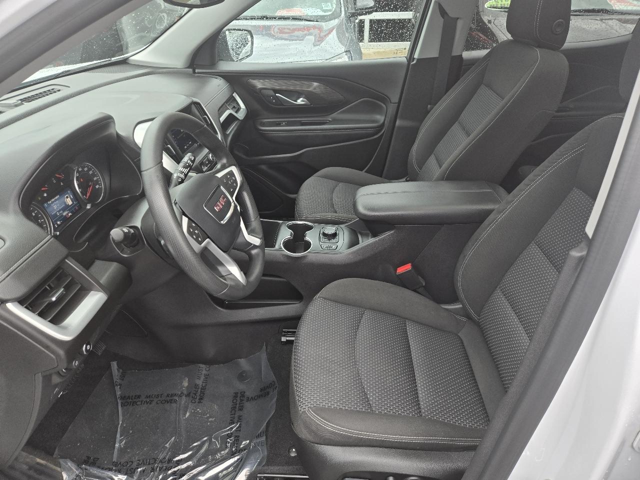 GMC Terrain FWD 4dr SLE 2024