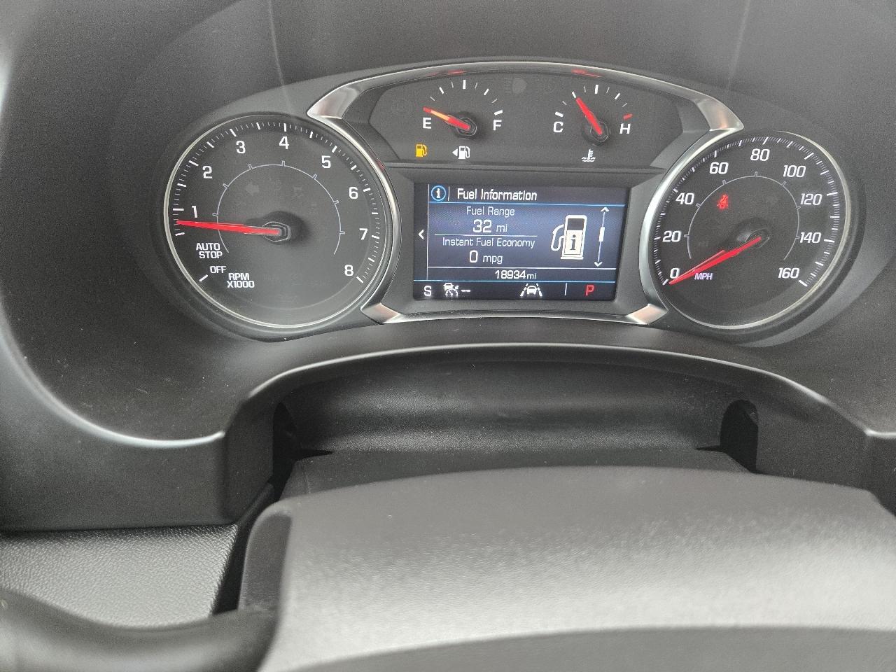 GMC Terrain FWD 4dr SLE 2024