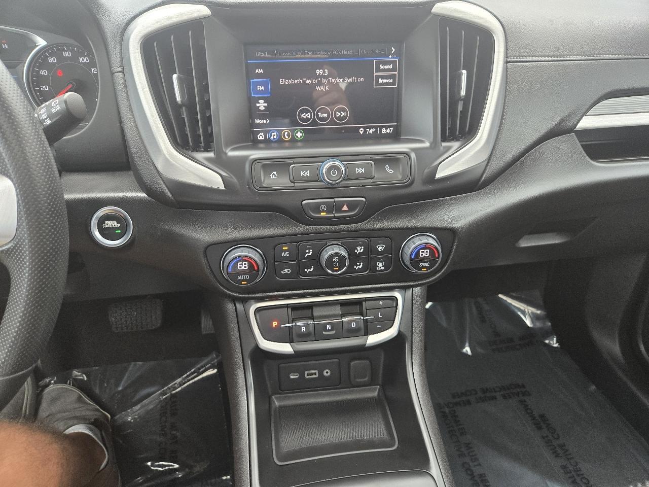 GMC Terrain FWD 4dr SLE 2024