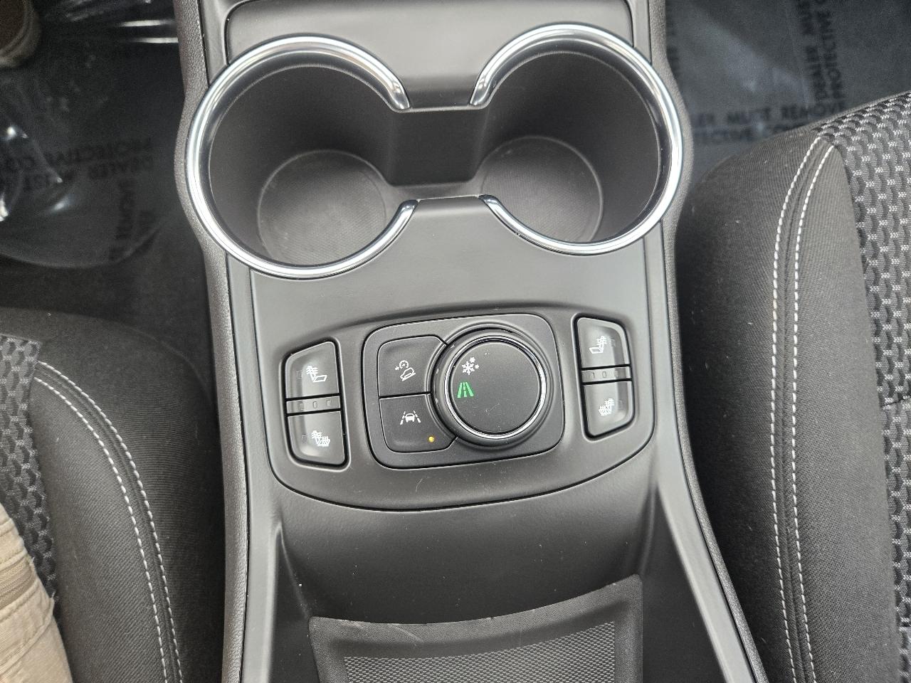 GMC Terrain FWD 4dr SLE 2024