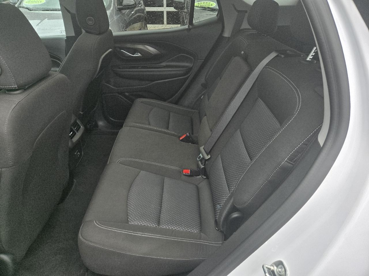 GMC Terrain FWD 4dr SLE 2024