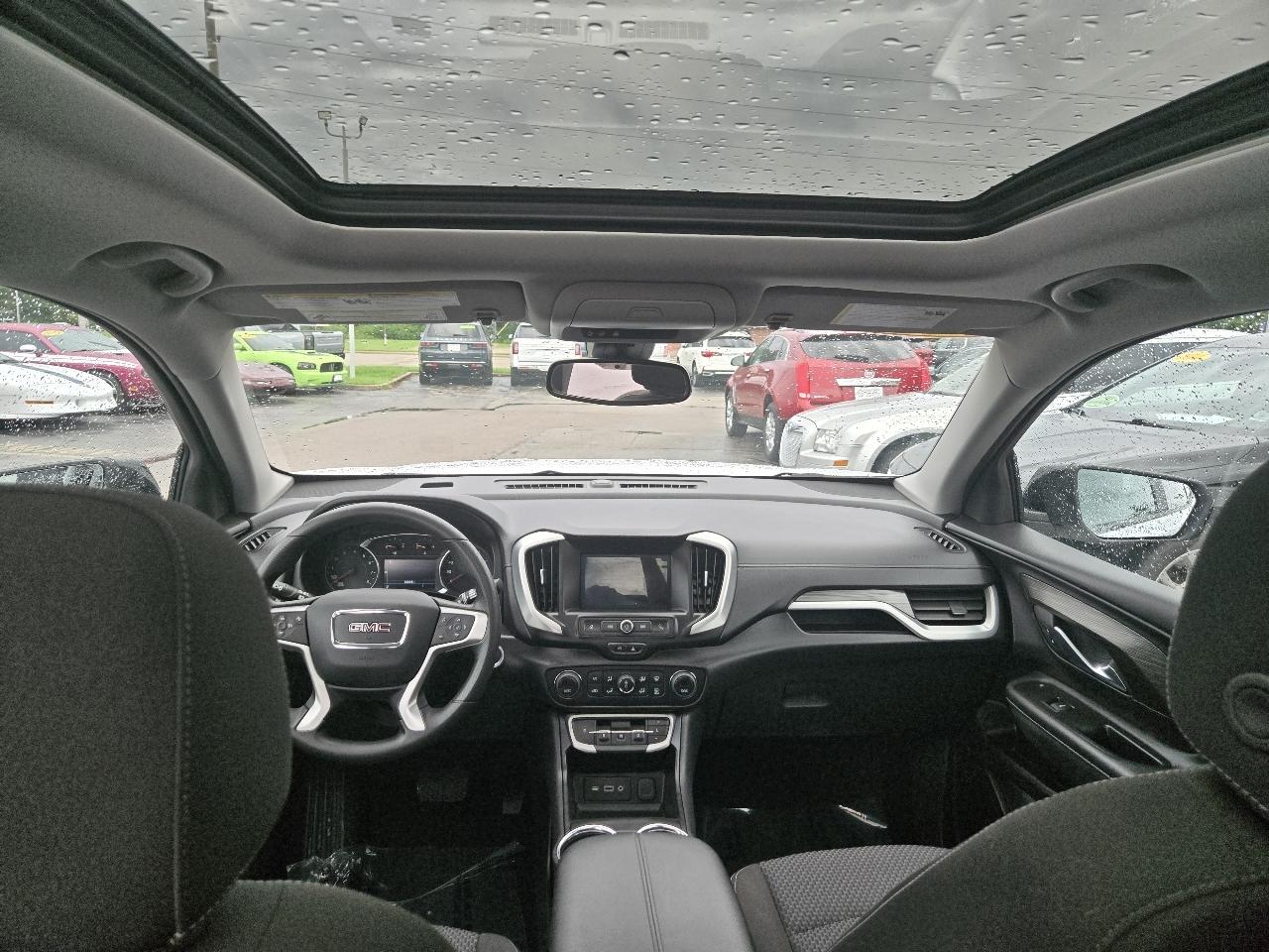 GMC Terrain FWD 4dr SLE 2024