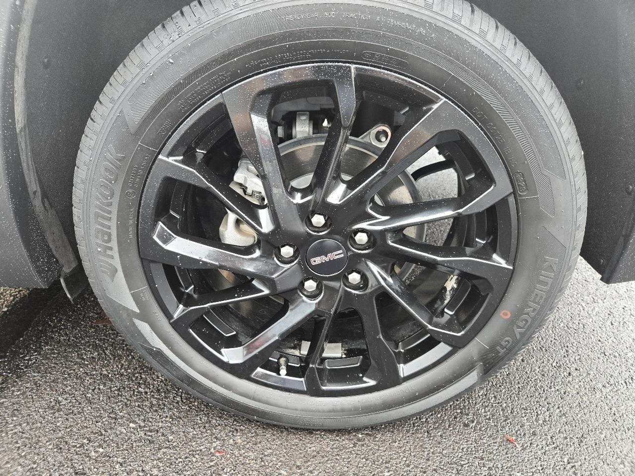 GMC Terrain FWD 4dr SLE 2024
