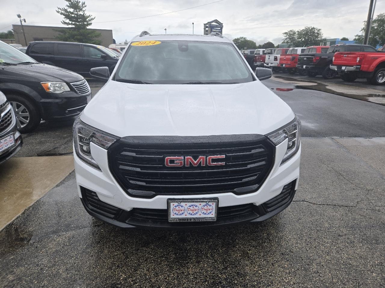 GMC Terrain FWD 4dr SLE 2024