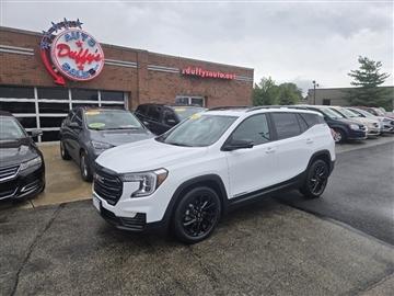 2024 GMC Terrain FWD 4dr SLE