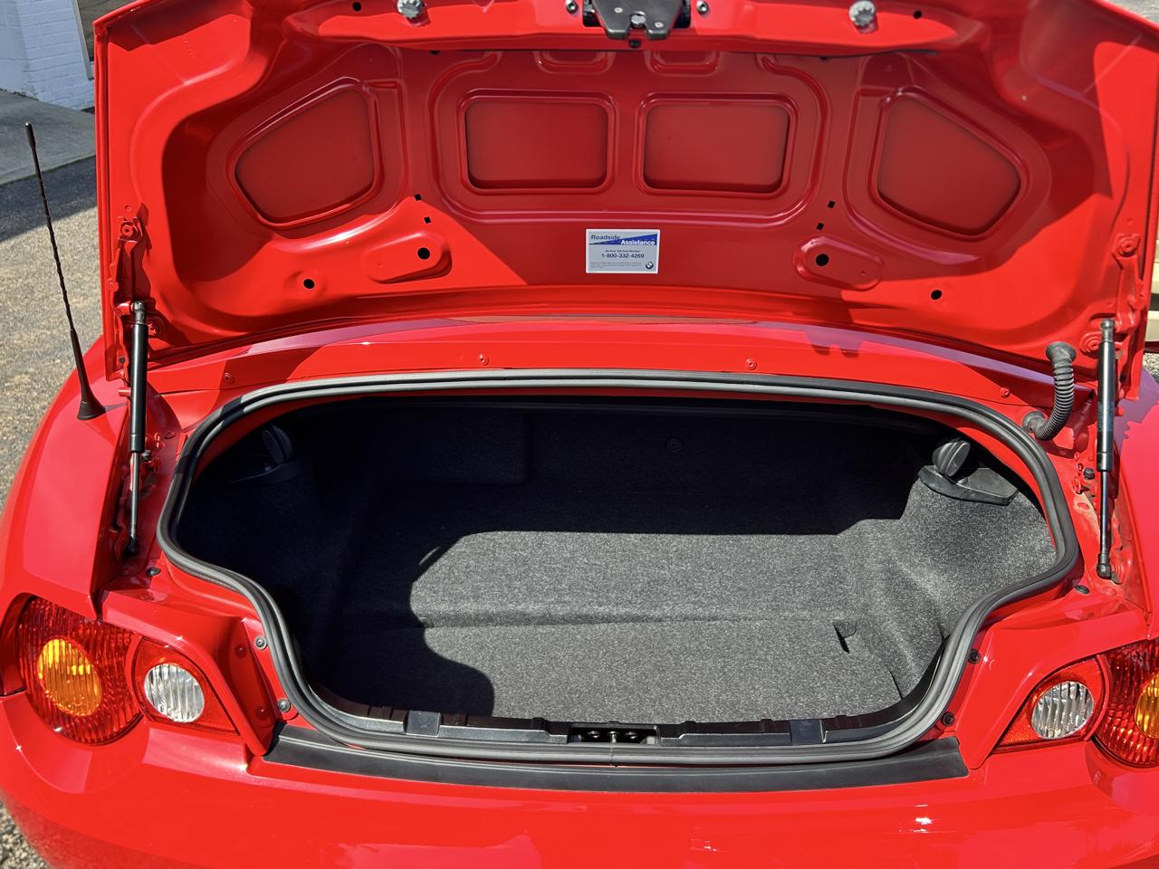 BMW Z4 2dr Roadster 3.0i 2004