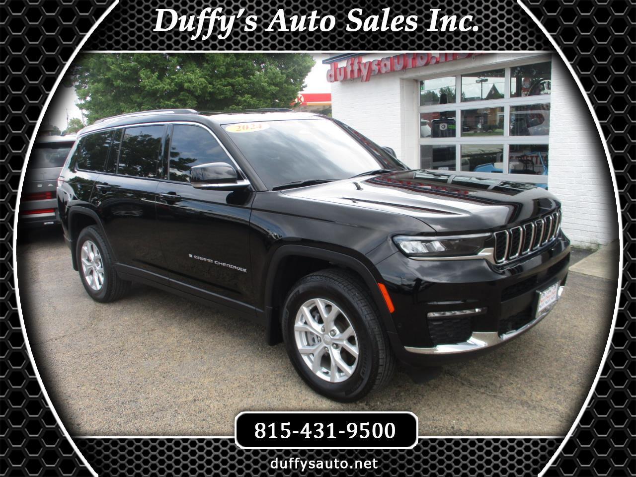 Jeep Grand Cherokee L Limited 4x4 2024