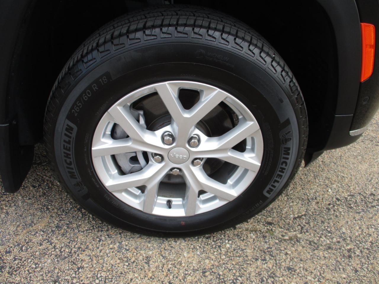 Jeep Grand Cherokee L Limited 4x4 2024