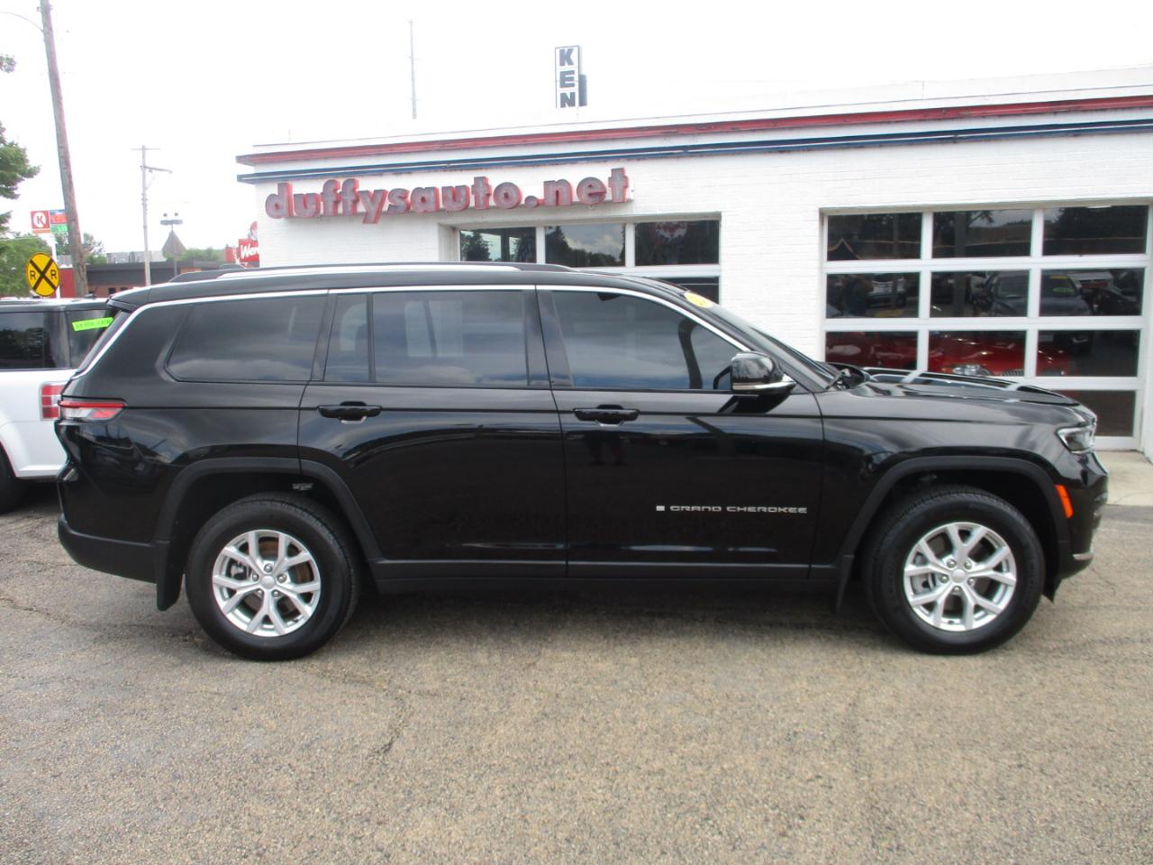 Jeep Grand Cherokee L Limited 4x4 2024