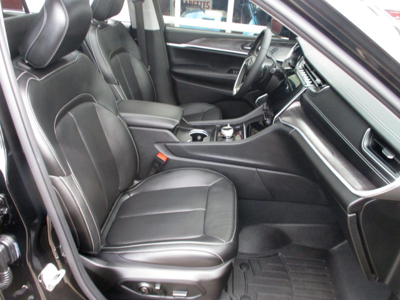 Jeep Grand Cherokee L Limited 4x4 2024