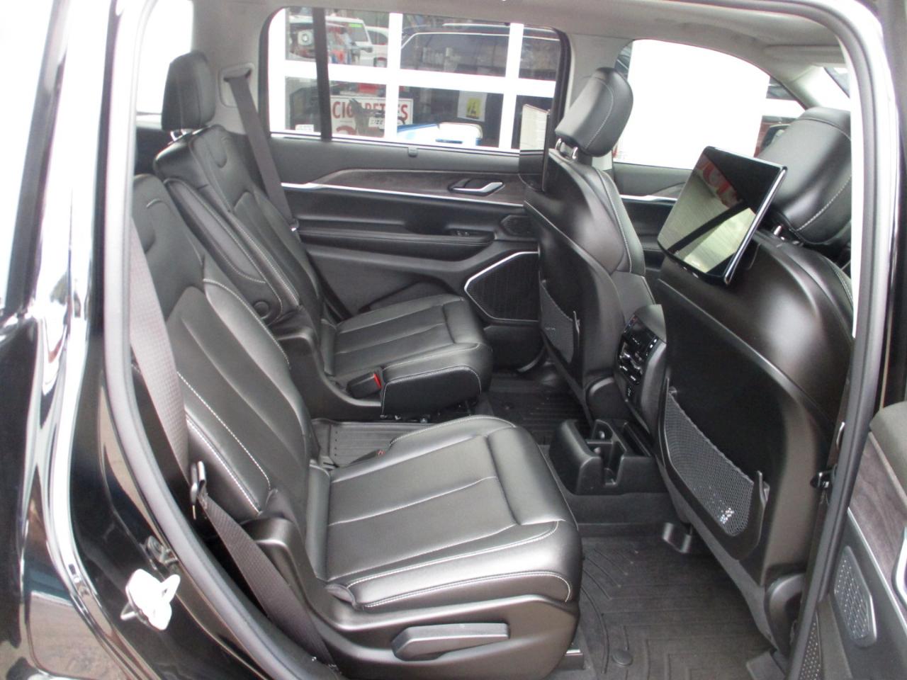 Jeep Grand Cherokee L Limited 4x4 2024