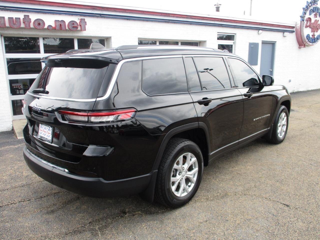 Jeep Grand Cherokee L Limited 4x4 2024