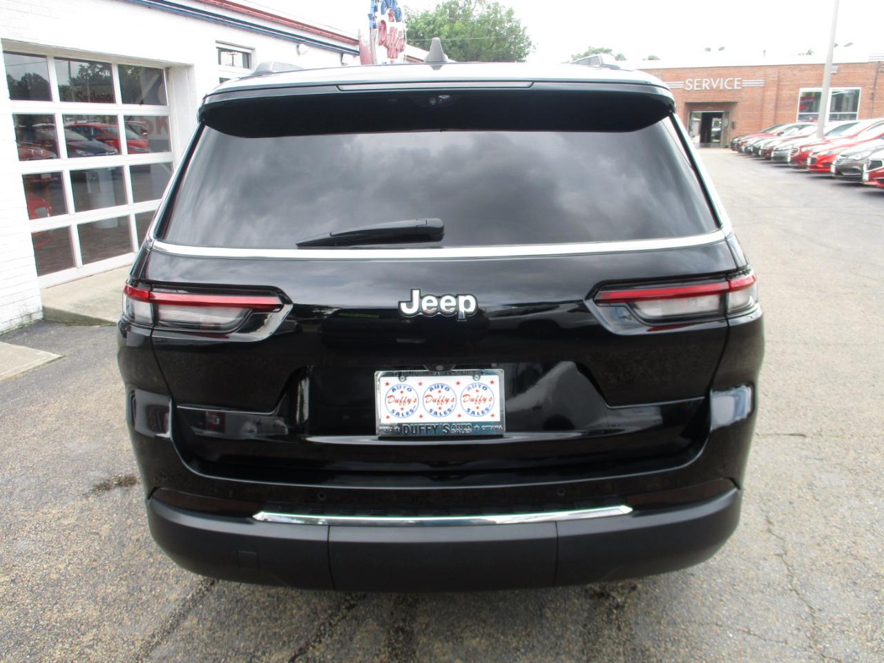 Jeep Grand Cherokee L Limited 4x4 2024