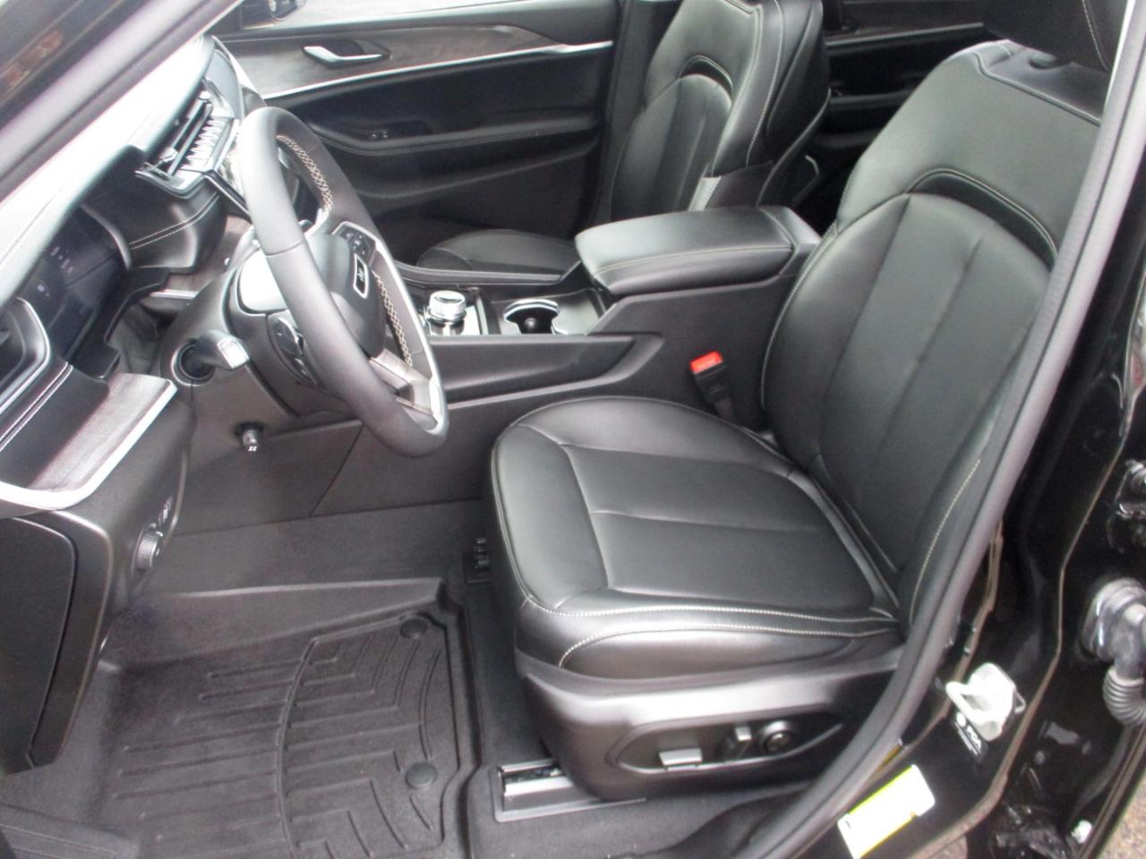 Jeep Grand Cherokee L Limited 4x4 2024