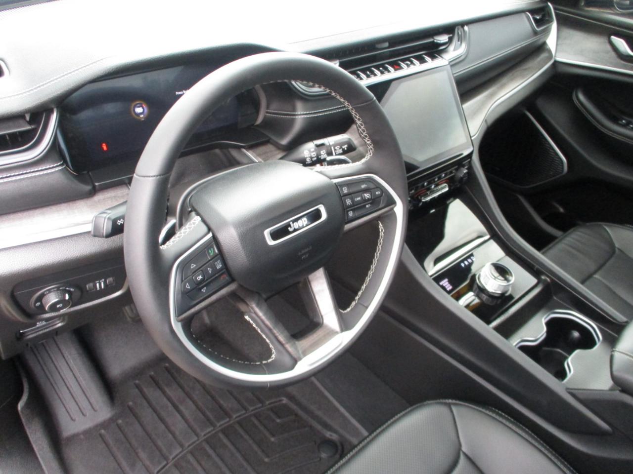 Jeep Grand Cherokee L Limited 4x4 2024
