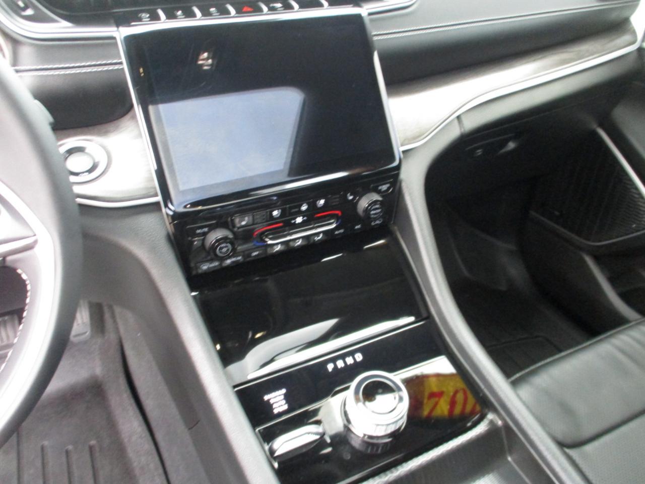 Jeep Grand Cherokee L Limited 4x4 2024