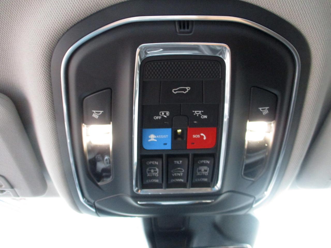 Jeep Grand Cherokee L Limited 4x4 2024
