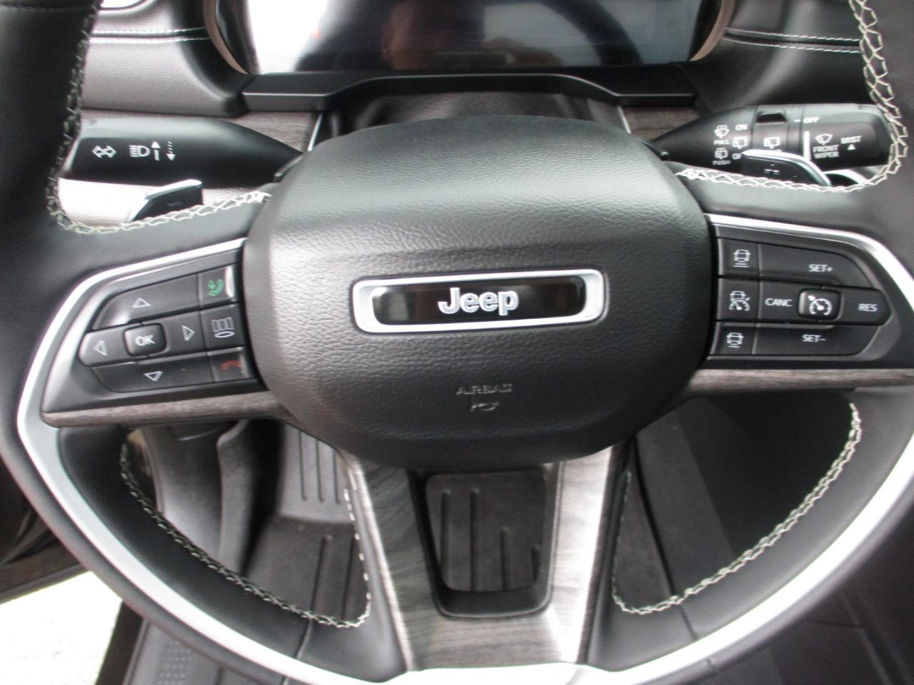 Jeep Grand Cherokee L Limited 4x4 2024