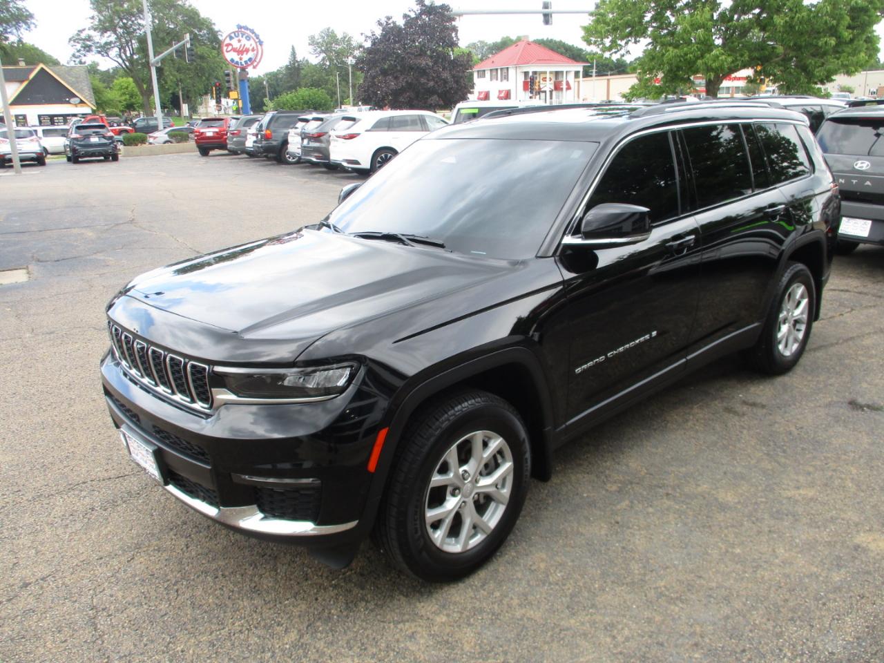 Jeep Grand Cherokee L Limited 4x4 2024