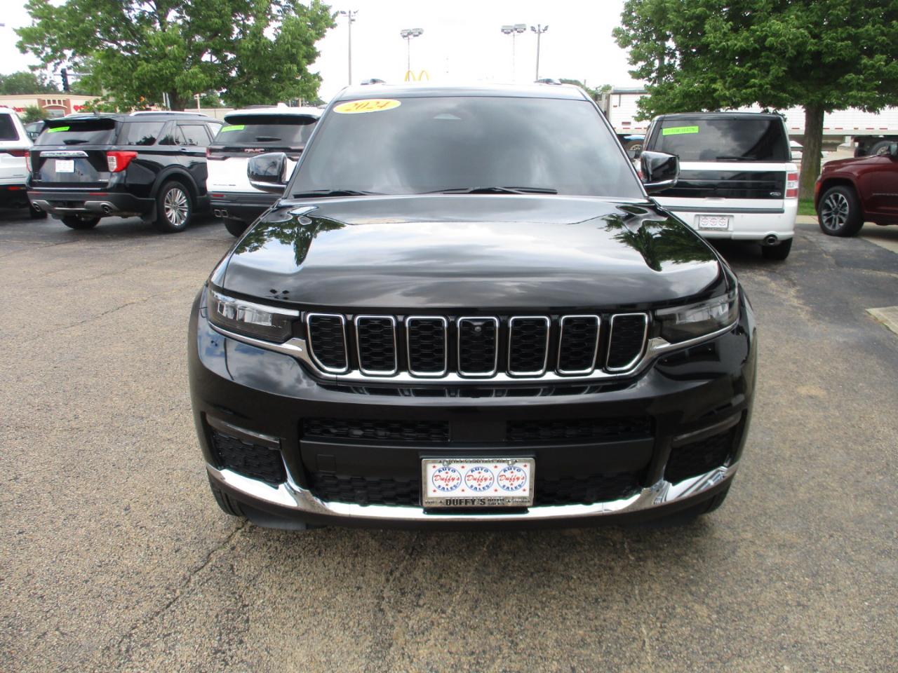 Jeep Grand Cherokee L Limited 4x4 2024
