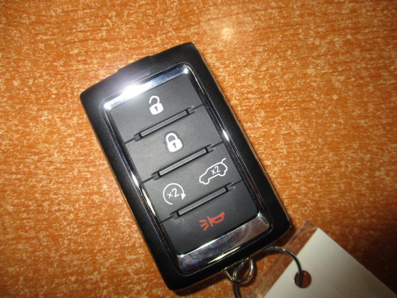 Jeep Grand Cherokee L Limited 4x4 2024