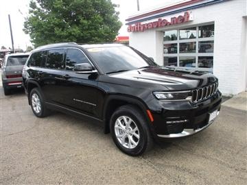 2024 Jeep Grand Cherokee L Limited 4x4