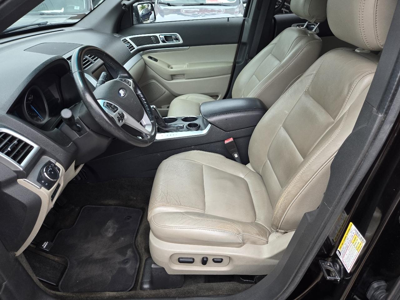 Ford Explorer FWD 4dr XLT 2013