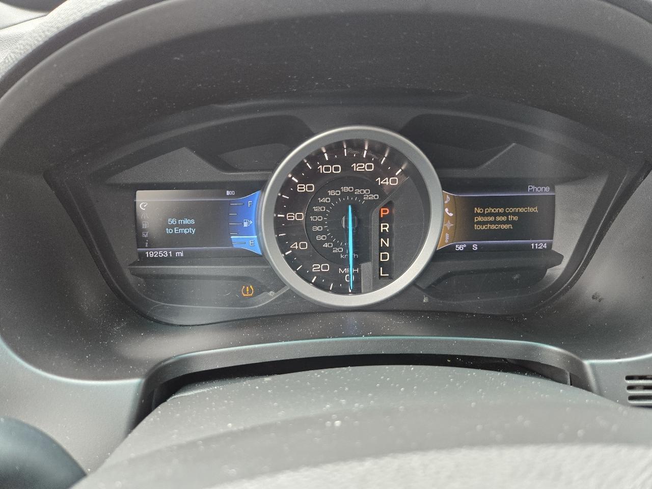 Ford Explorer FWD 4dr XLT 2013