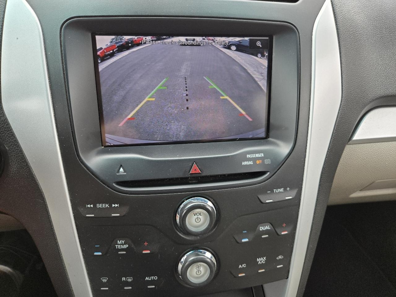 Ford Explorer FWD 4dr XLT 2013
