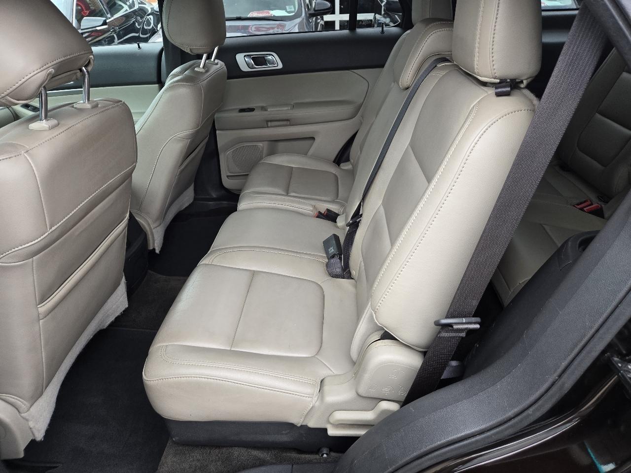 Ford Explorer FWD 4dr XLT 2013