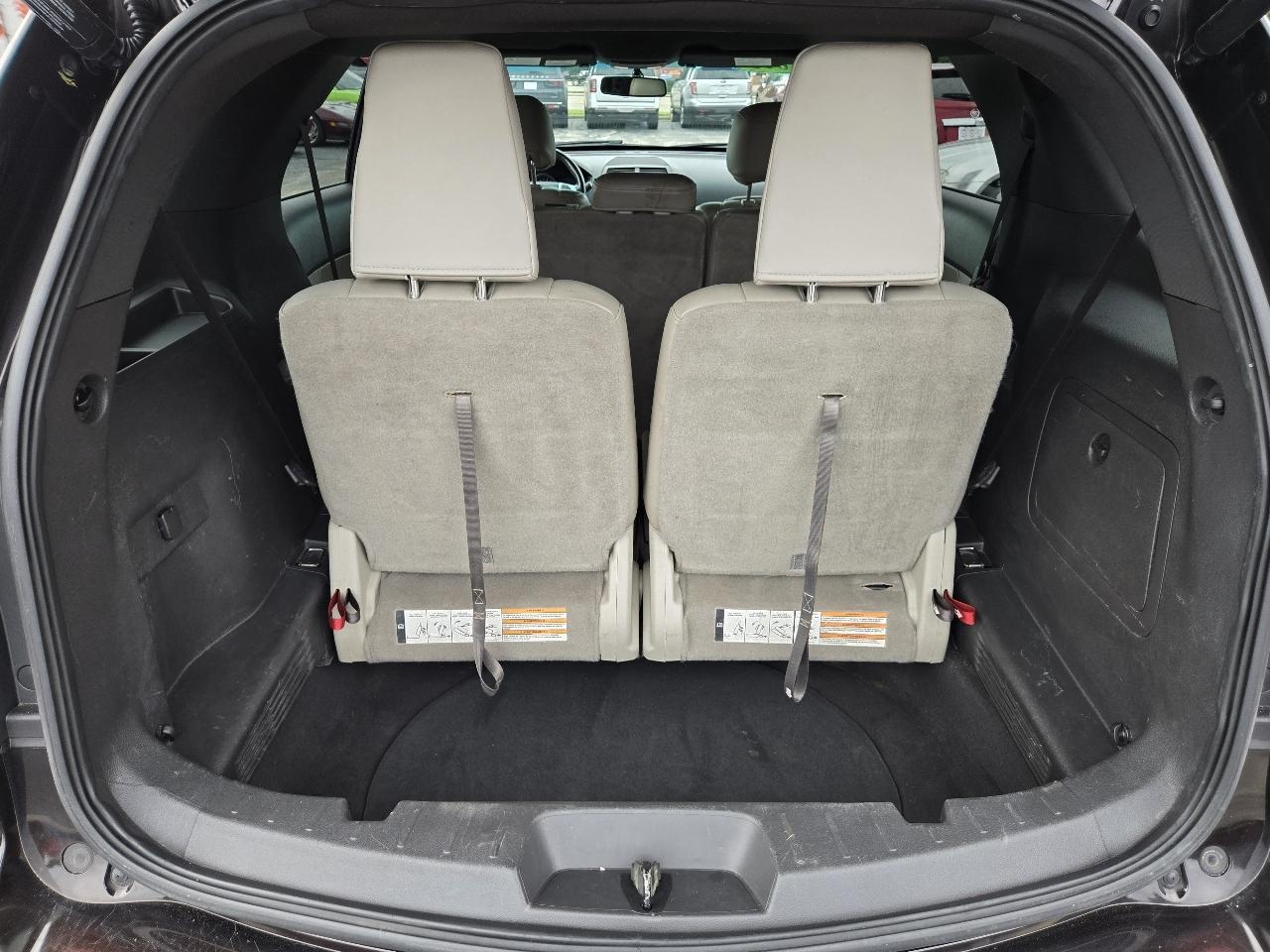 Ford Explorer FWD 4dr XLT 2013