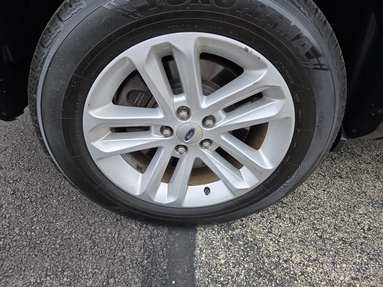 Ford Explorer FWD 4dr XLT 2013