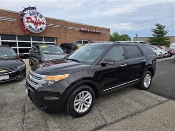 2013 Ford Explorer FWD 4dr XLT