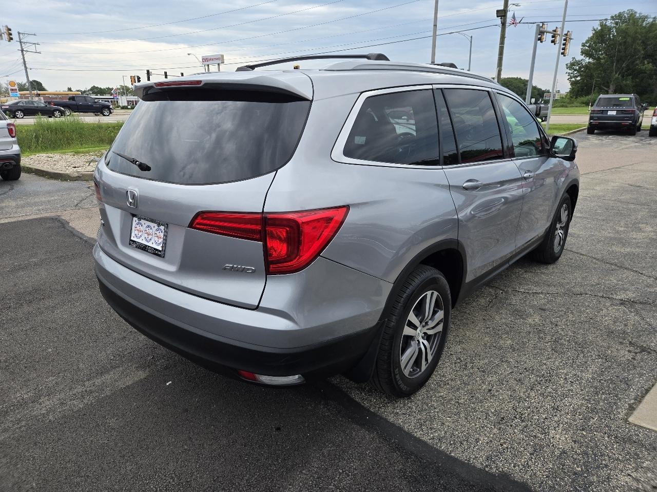 Honda Pilot AWD 4dr EX 2016