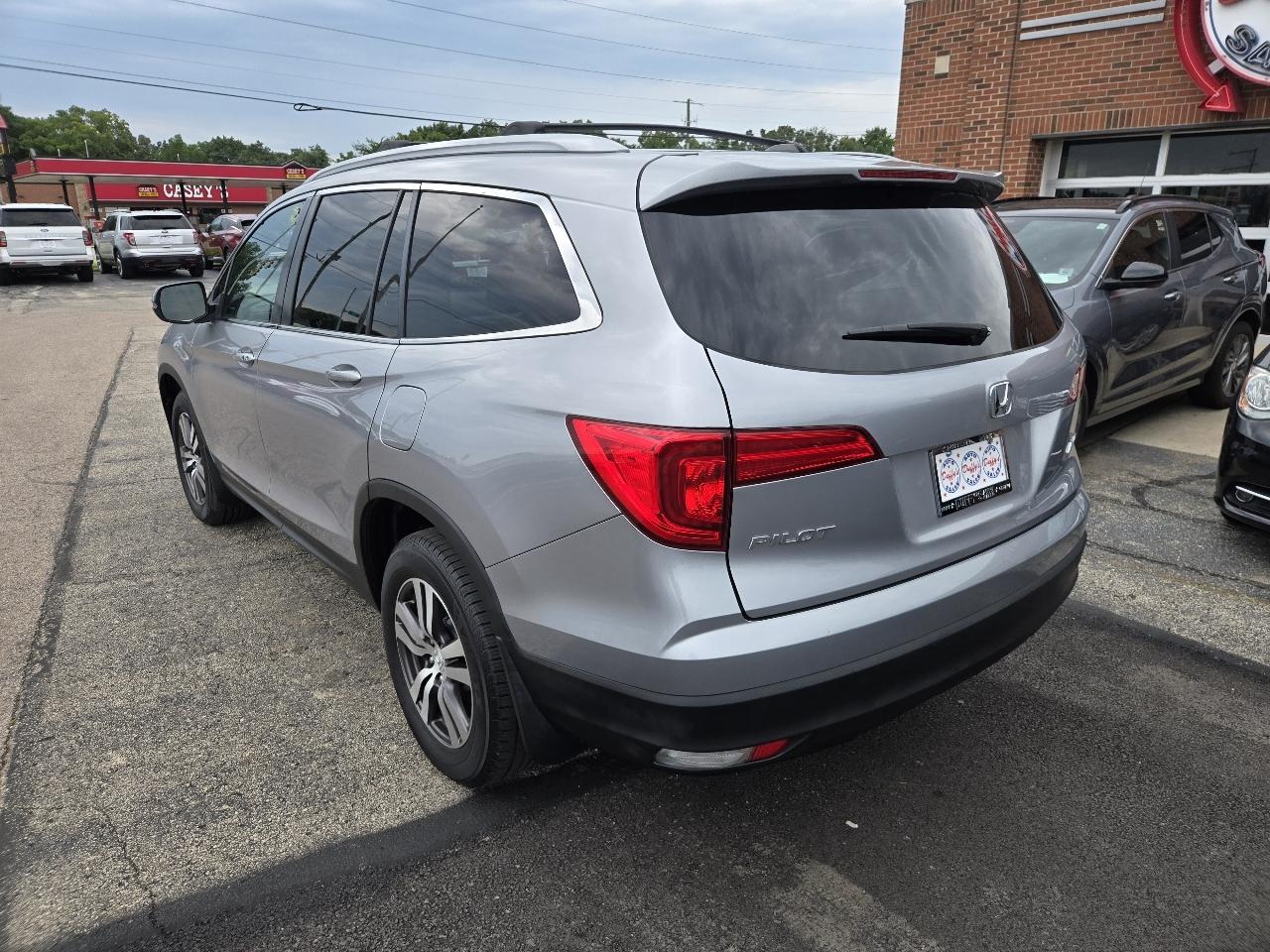 Honda Pilot AWD 4dr EX 2016