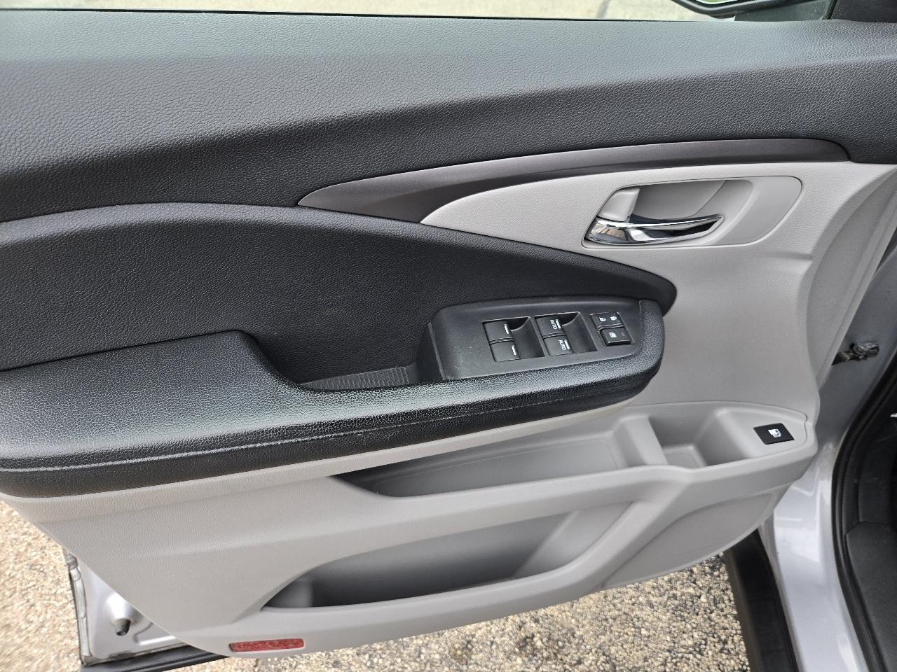 Honda Pilot AWD 4dr EX 2016