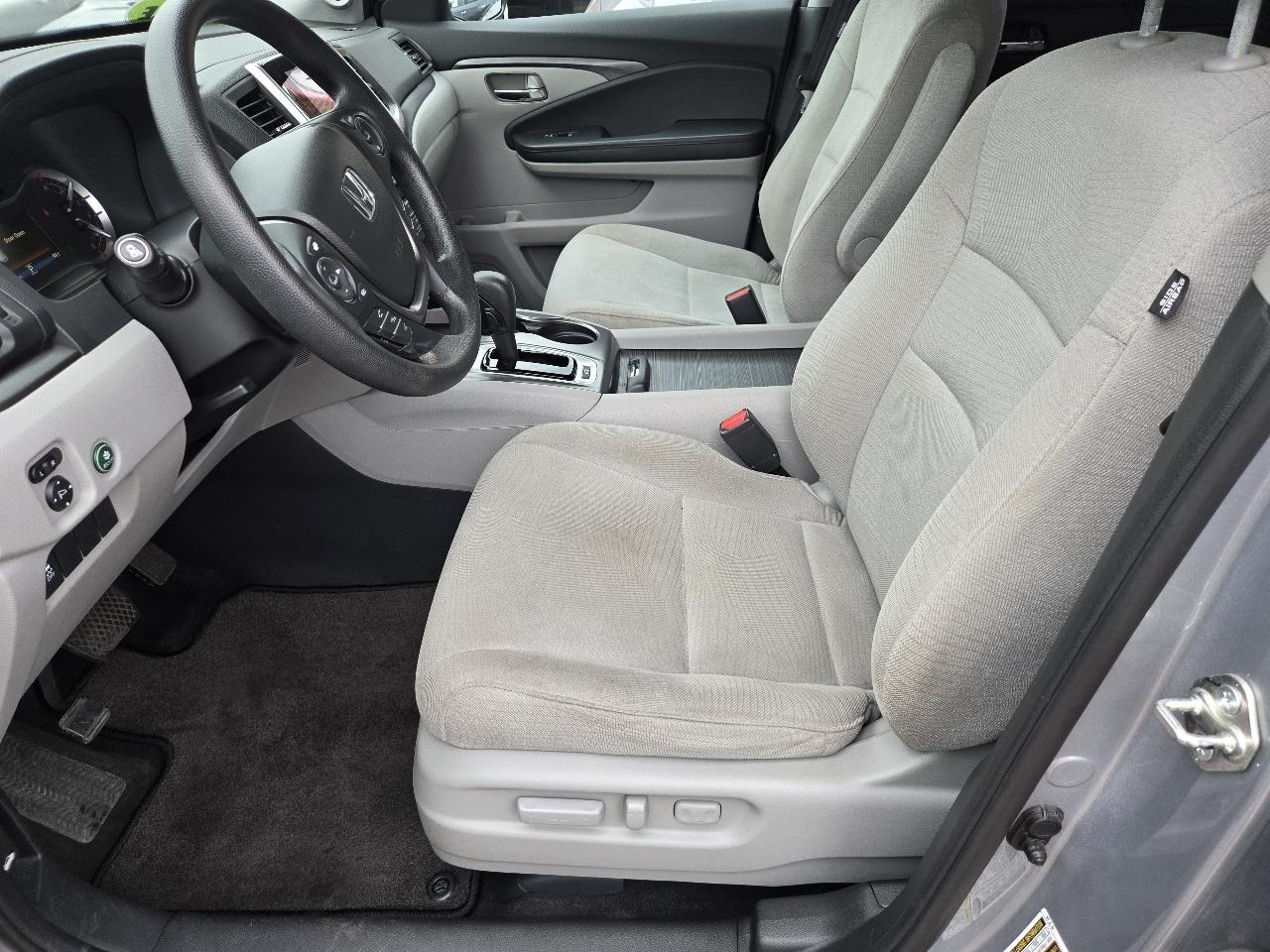 Honda Pilot AWD 4dr EX 2016