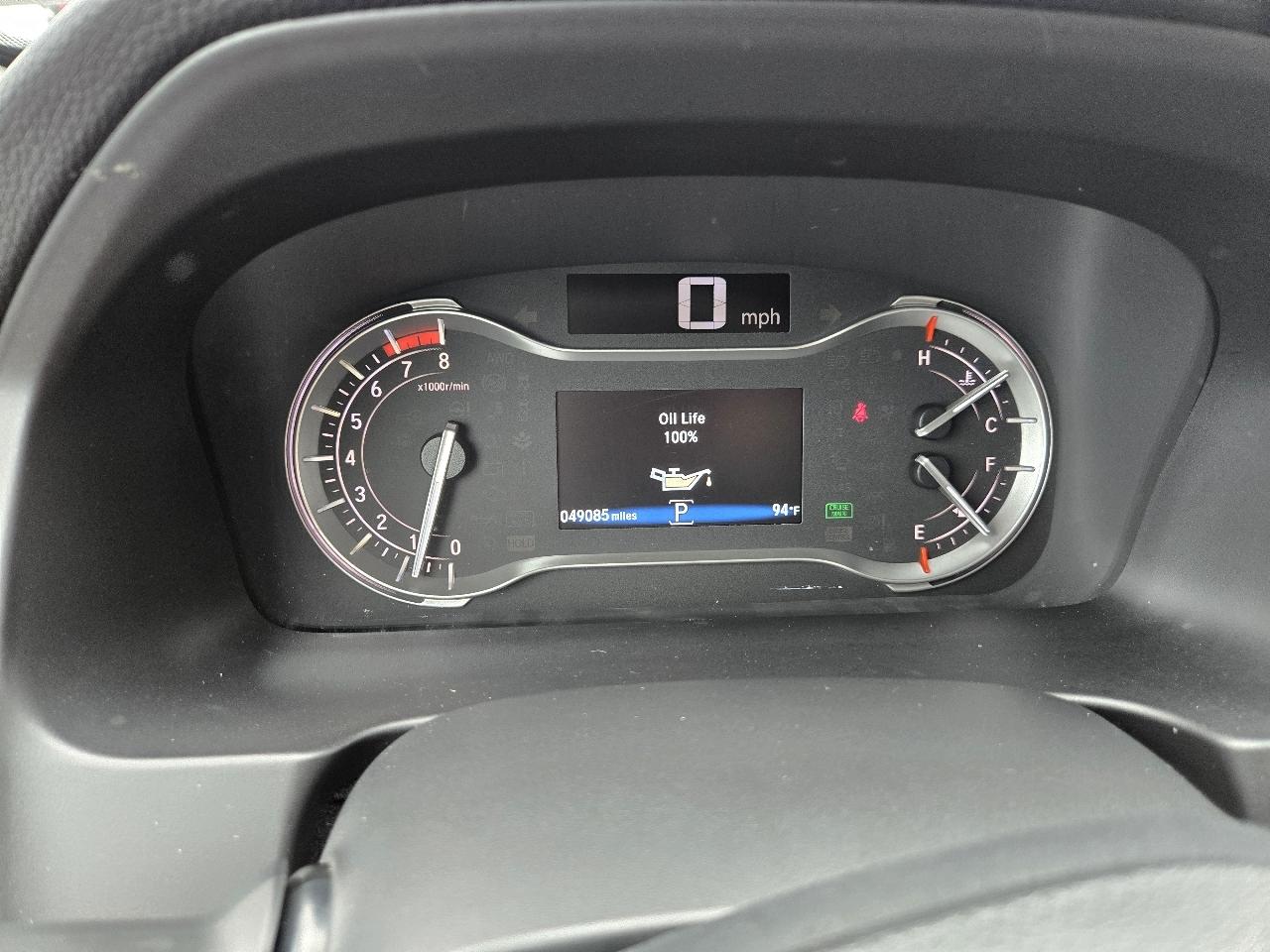 Honda Pilot AWD 4dr EX 2016