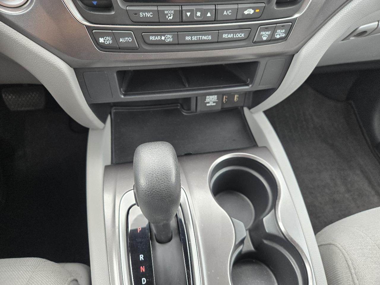 Honda Pilot AWD 4dr EX 2016