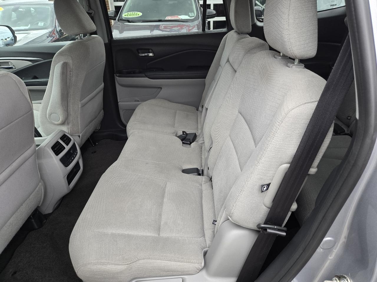 Honda Pilot AWD 4dr EX 2016