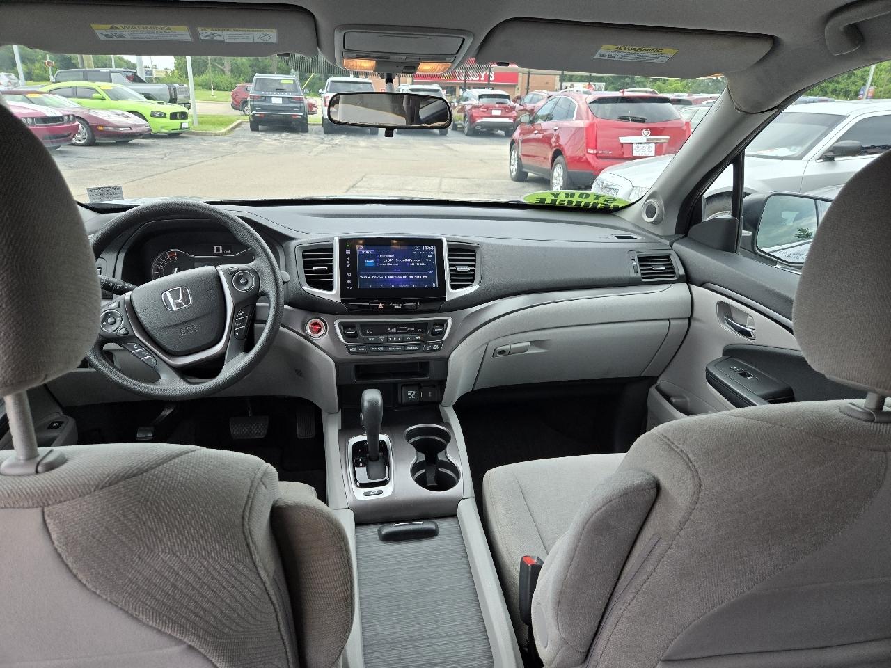 Honda Pilot AWD 4dr EX 2016