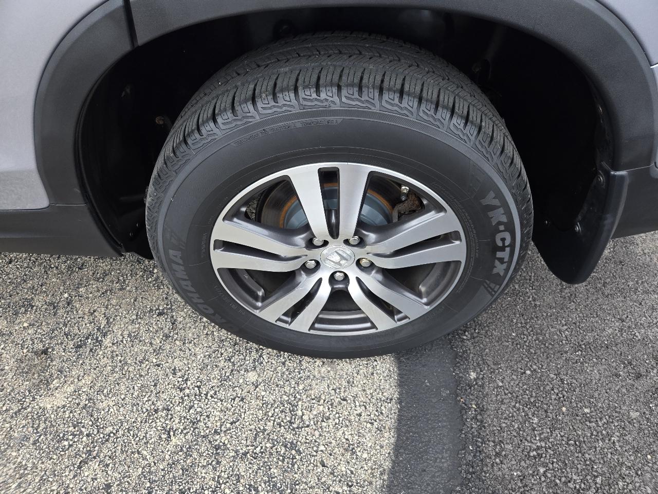 Honda Pilot AWD 4dr EX 2016