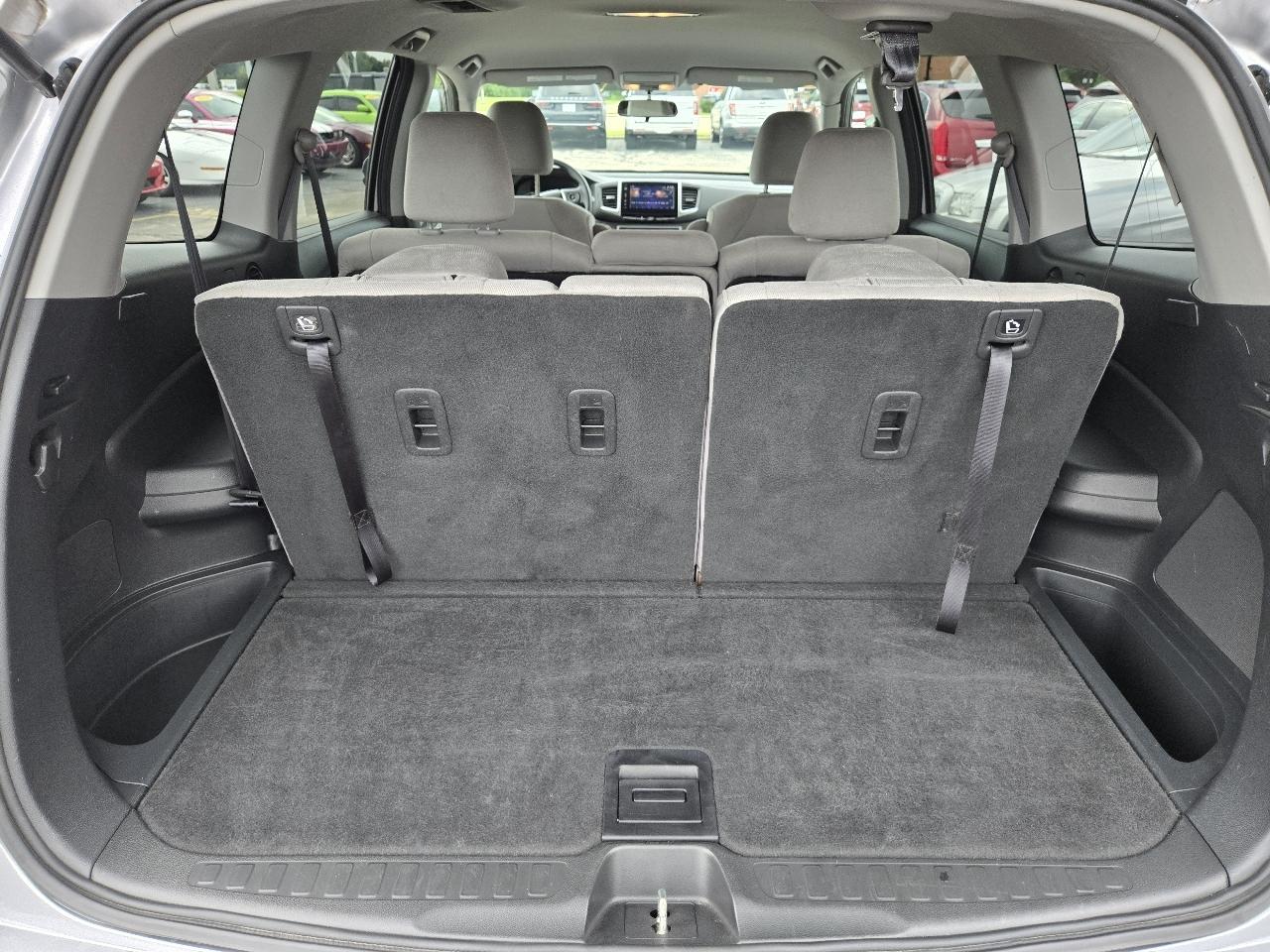 Honda Pilot AWD 4dr EX 2016