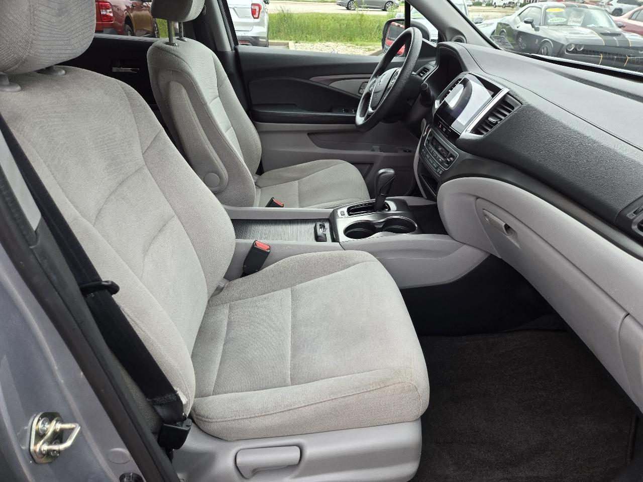 Honda Pilot AWD 4dr EX 2016