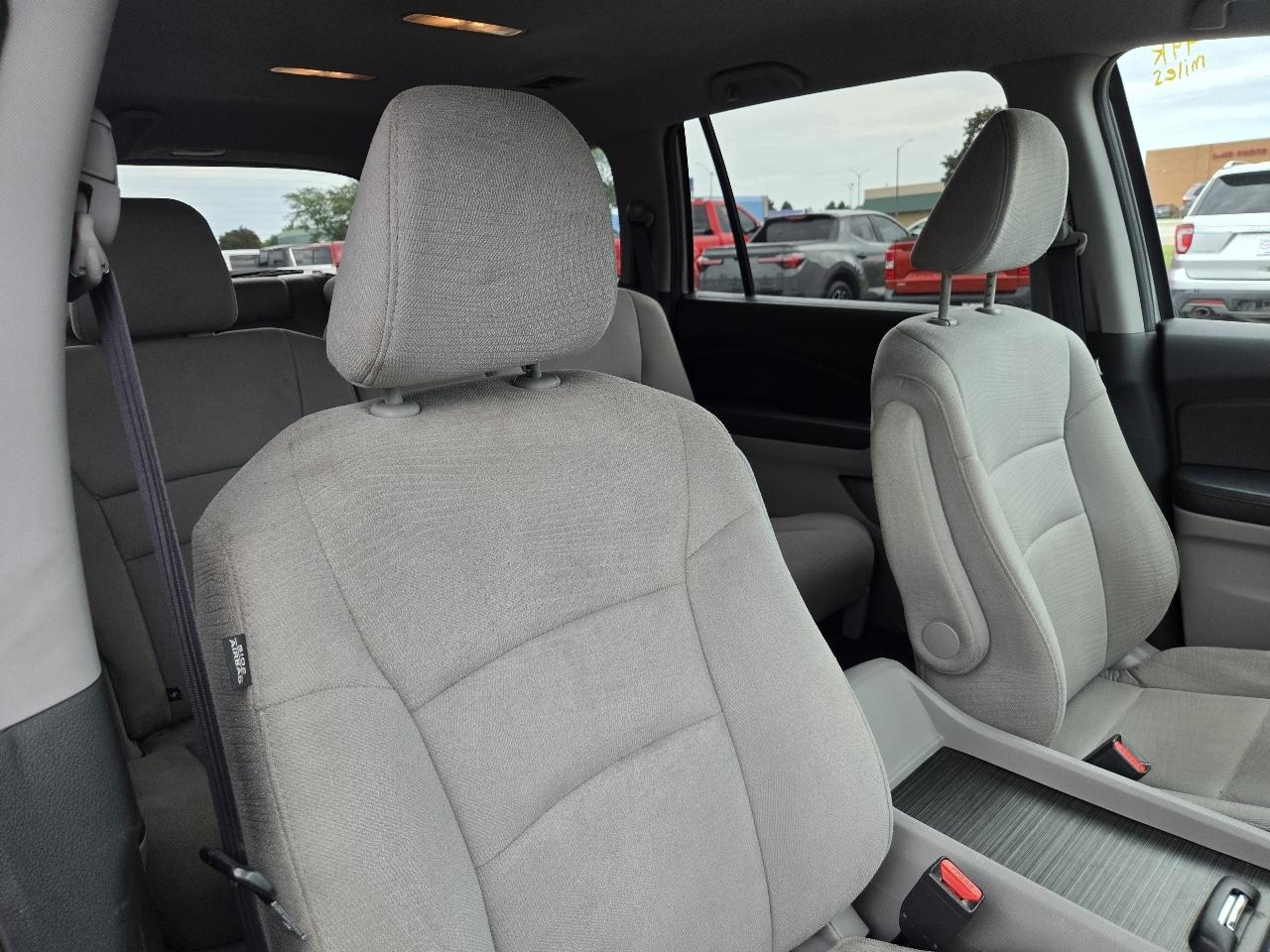 Honda Pilot AWD 4dr EX 2016