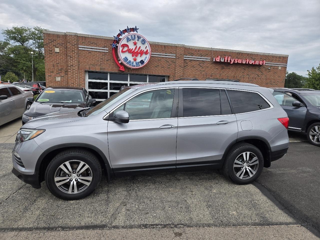 Honda Pilot AWD 4dr EX 2016