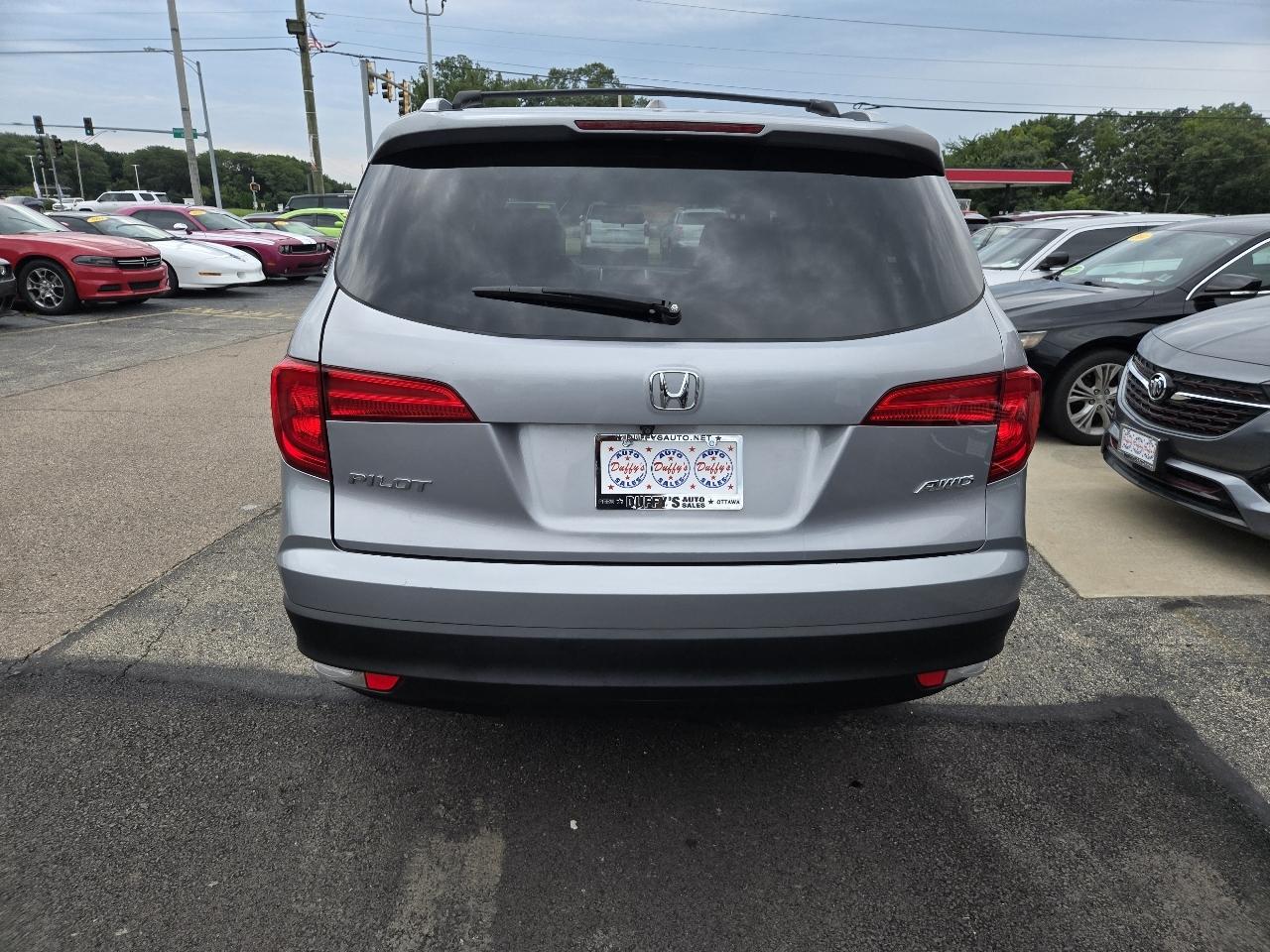 Honda Pilot AWD 4dr EX 2016