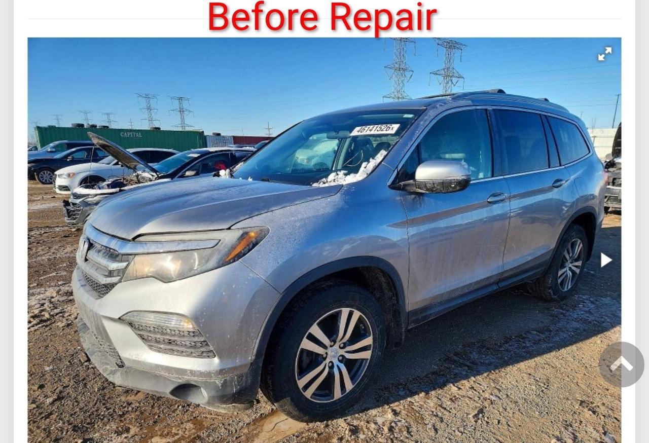 Honda Pilot AWD 4dr EX 2016